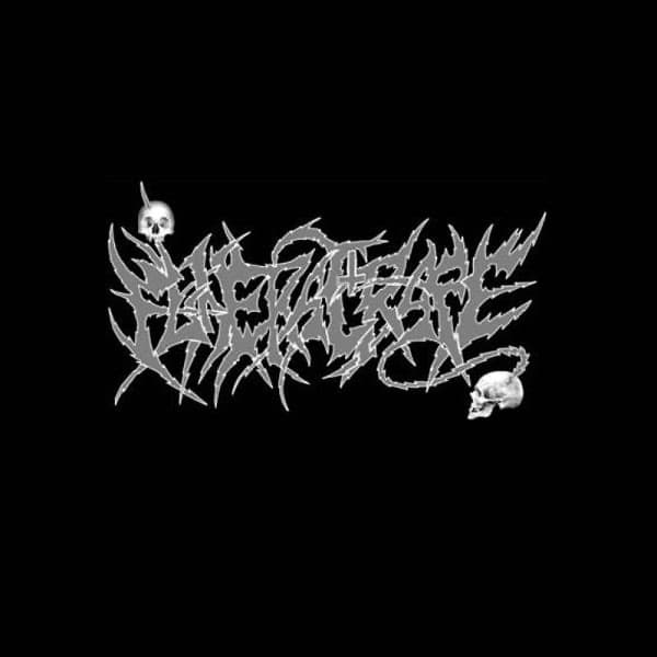 Album cover art for A Chainsaw in the Cunt