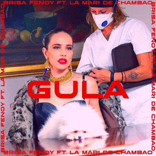 Album cover art for Gula