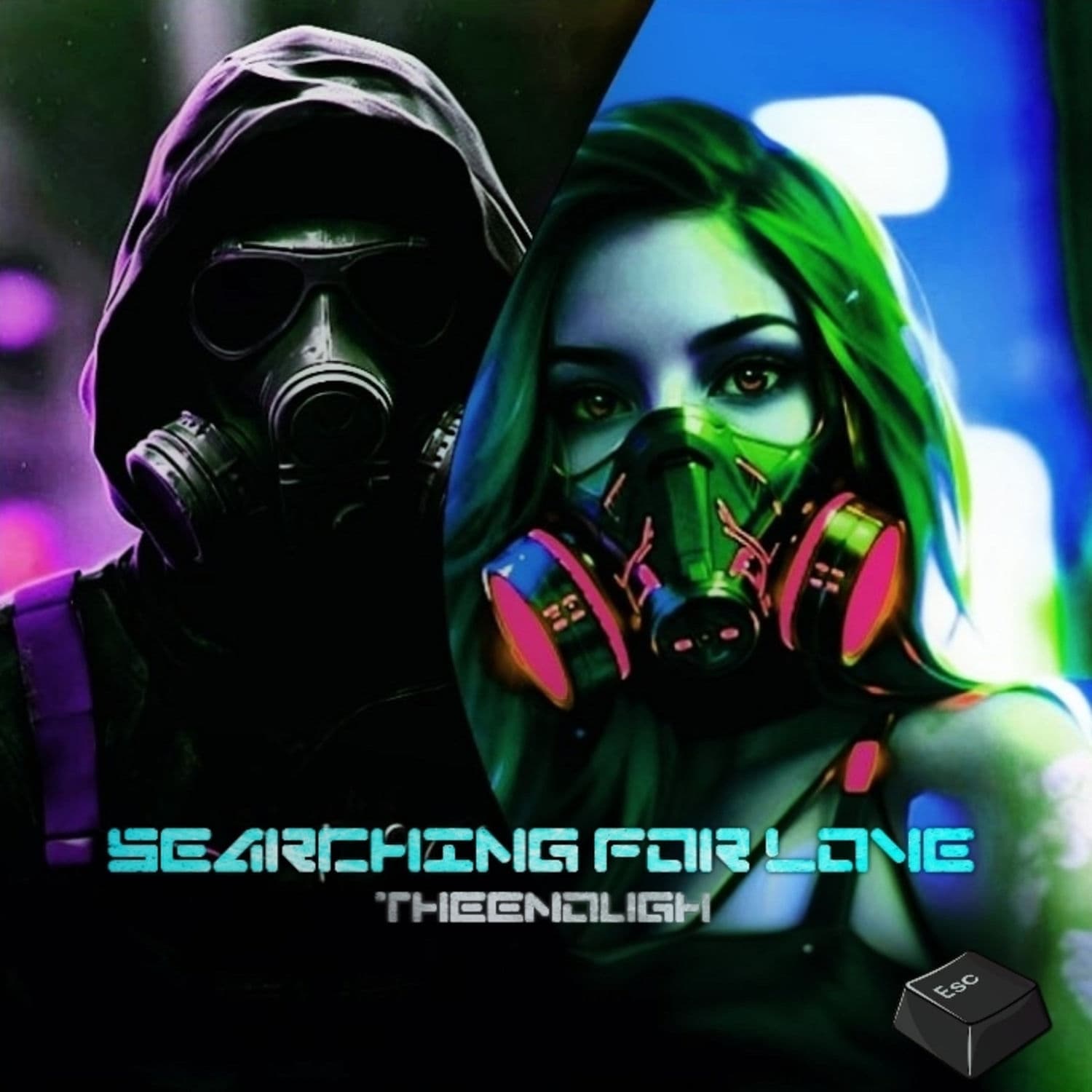 Lyric cover art