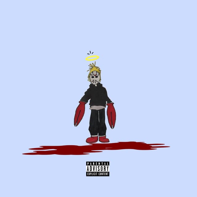 Album cover art for Puffin' Tape 2