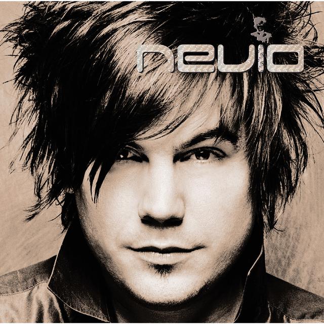 Album cover art for Nevio