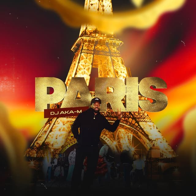 Album cover art for Paris