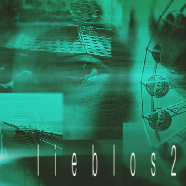 Album cover art for lieblos 2