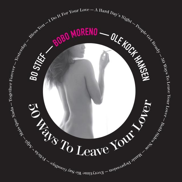 Album cover art for 50 Ways To Leave Your Lover