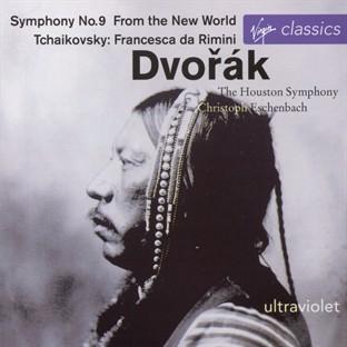 Dvorak - New World Symphony, Tchaikovsky - Francesca Da Rimini Op. 32, Symphonic Fantasia After Dante