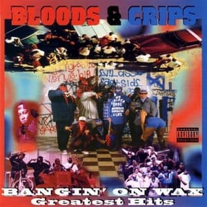 Album cover art for Bangin' On Wax: Greatest Hits