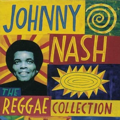 Album cover art for The Reggae Collection
