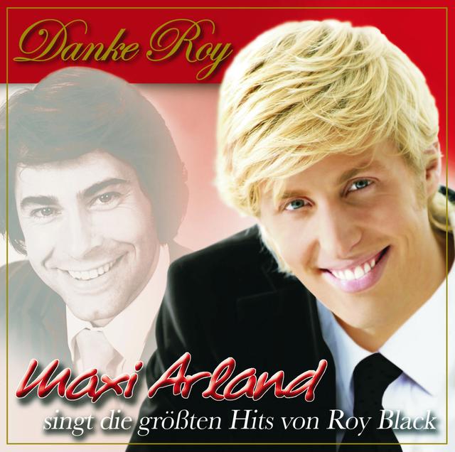 Album cover art for Danke Roy