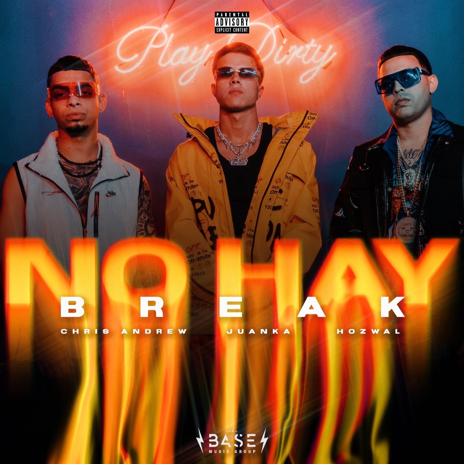 Lyric cover art