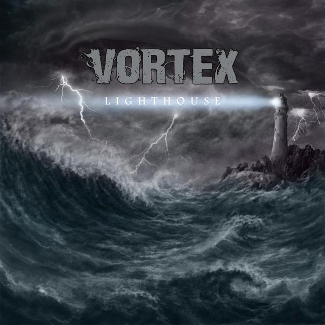 Album cover art for Lighthouse