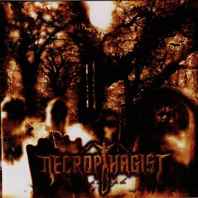Album cover art for Epitaph