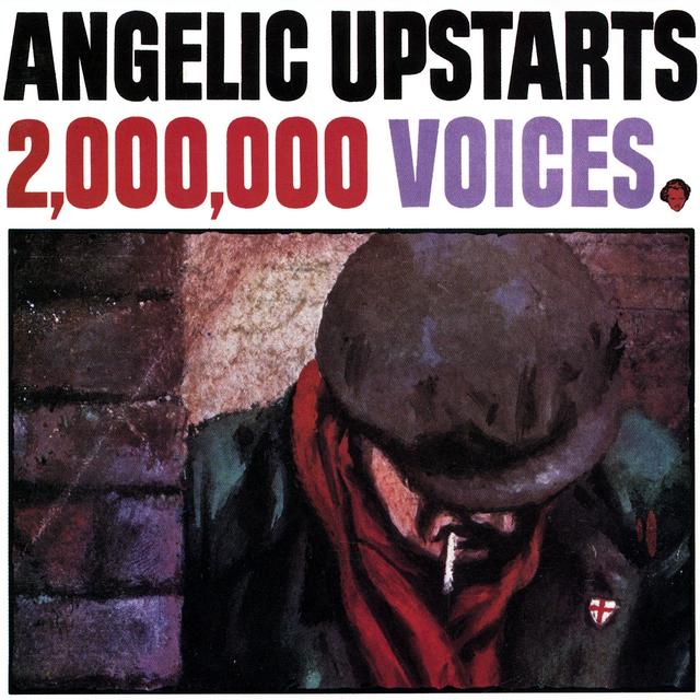 Album cover art for 2,000,000 Voices