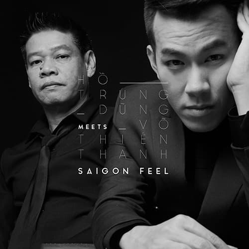 Album cover art for Saigon Feel