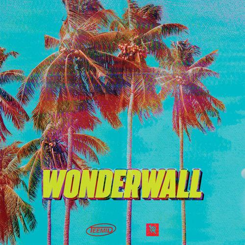 Album cover art for Wonderwall