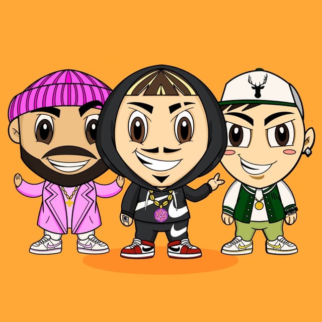 Album cover art for TA TA TA