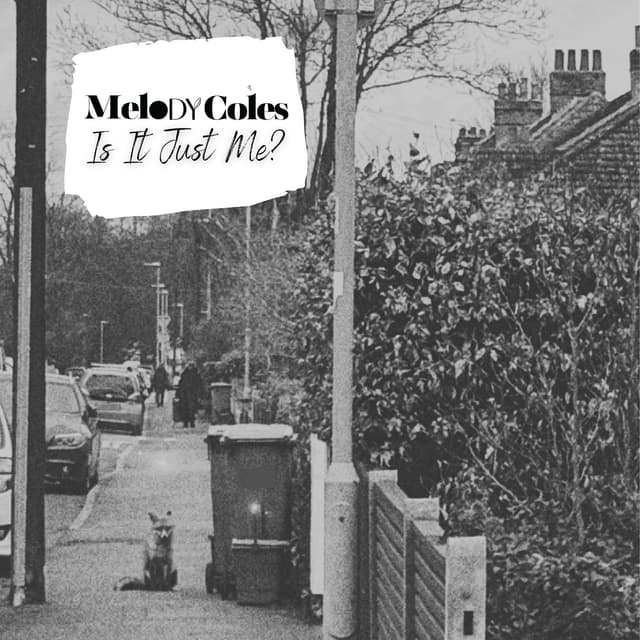 Album cover art for Is It Just Me?