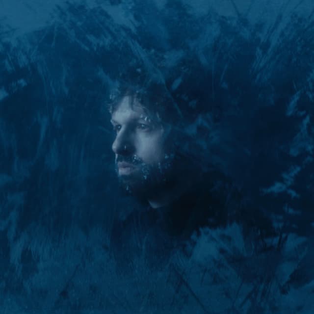 Album cover art for Red Ice