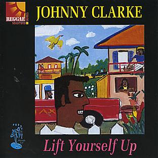 Album cover art for Lift Yourself Up