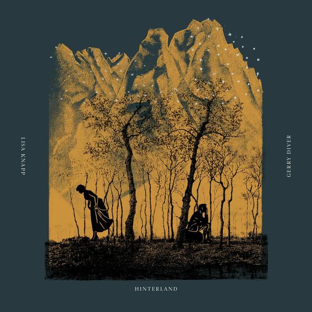 Album cover art for Hinterland