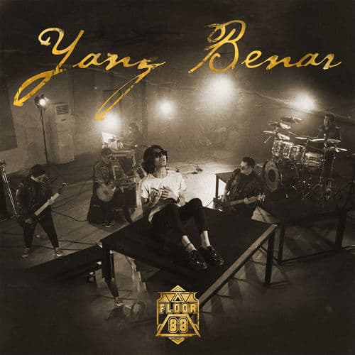 Album cover art for Yang Benar