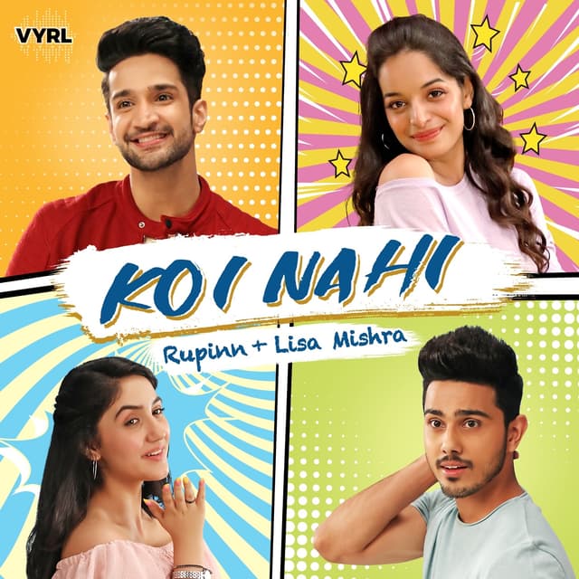 Album cover art for Koi Nahi