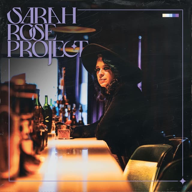 Album cover art for Sarah Rose Project
