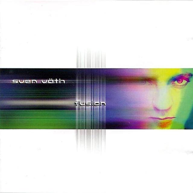 Album cover art for Fusion