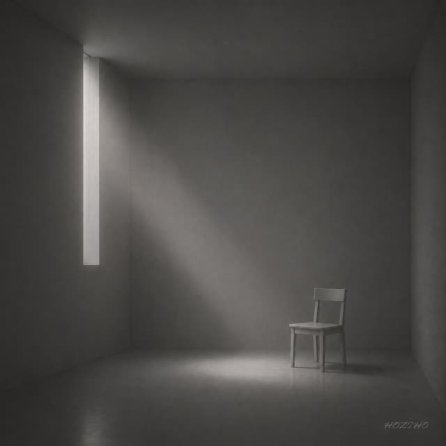 Album cover art for Grey Room