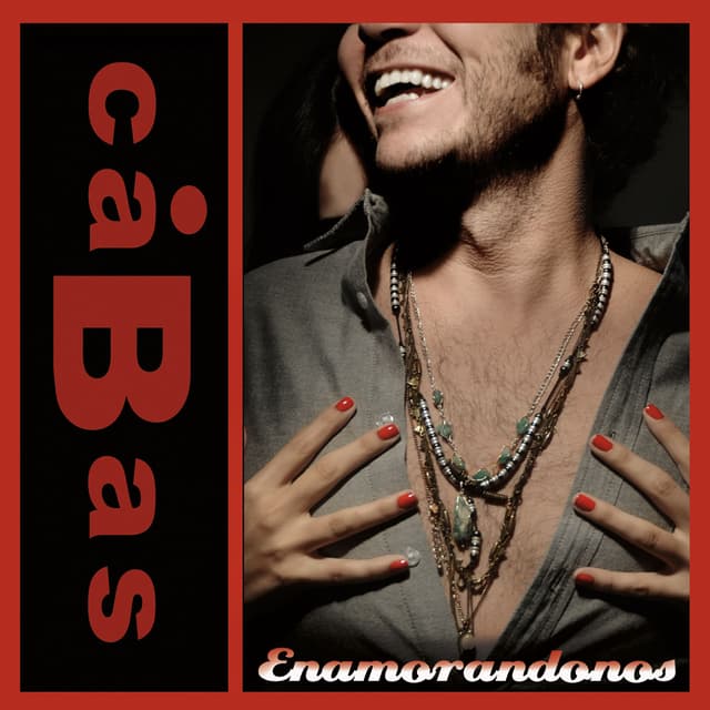 Album cover art for Enamorándonos