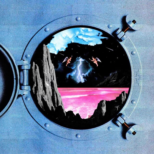 Album cover art for Crucero Cristal