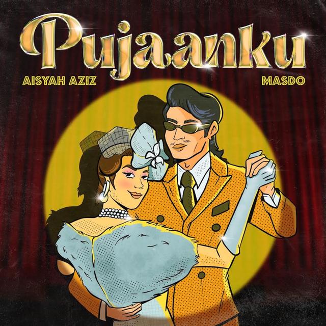 Album cover art for Pujaanku (feat. Aisyah Aziz)