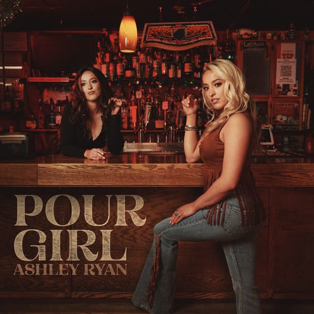 Album cover art for Pour Girl