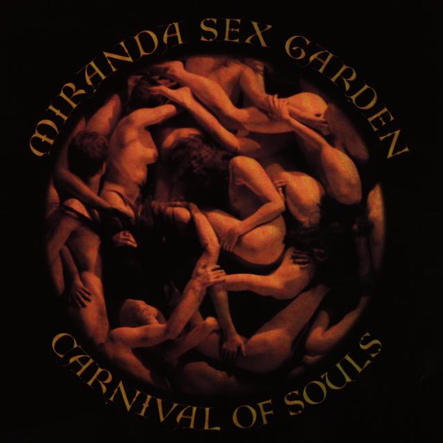 Album cover art for Carnival Of Souls