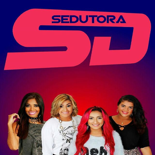Album cover art for Sedutora