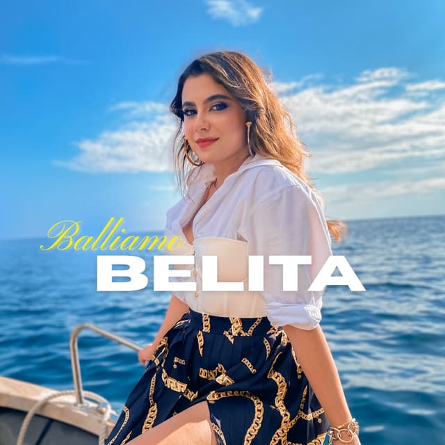 Album cover art for Balliamo