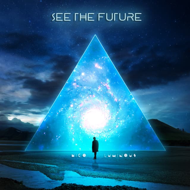 Album cover art for See the Future