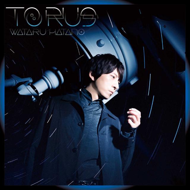 Album cover art for TORUS