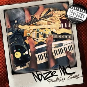 Album cover art for Protivo Gunz
