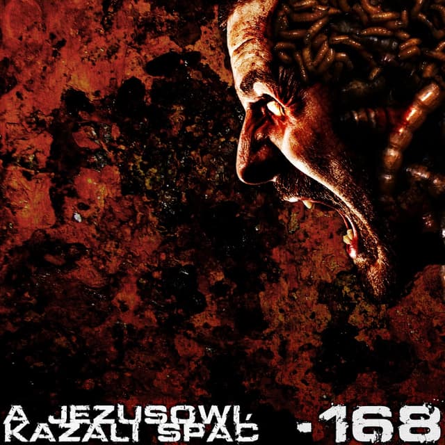 Album cover art for -168
