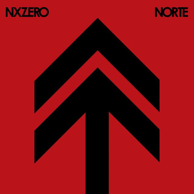 Album cover art for Norte