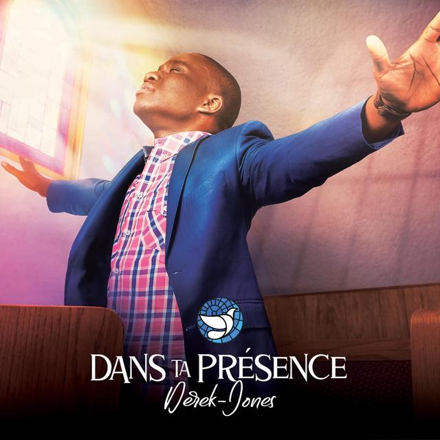 Album cover art for Dans ta présence