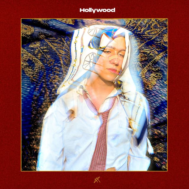 Album cover art for Hollywood