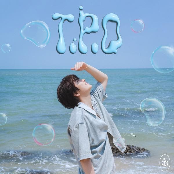 Album cover art for T.P.O
