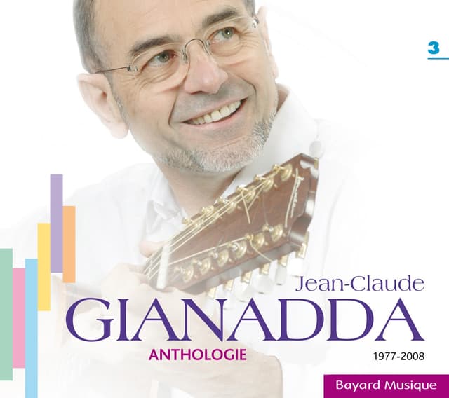 Album cover art for Anthologie (1977-2008), Vol. 3