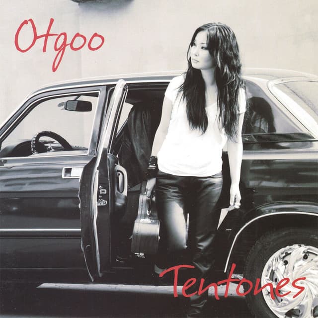 Album cover art for Tentones