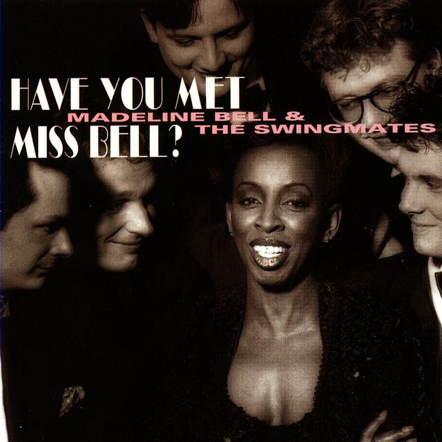 Album cover art for Have You Met Miss Bell