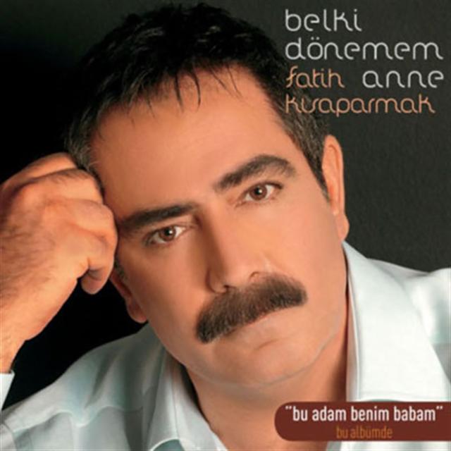 Album cover art for Belki Dönemem Anne