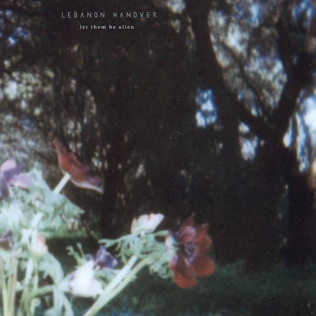 Album cover art for Let Them Be Alien