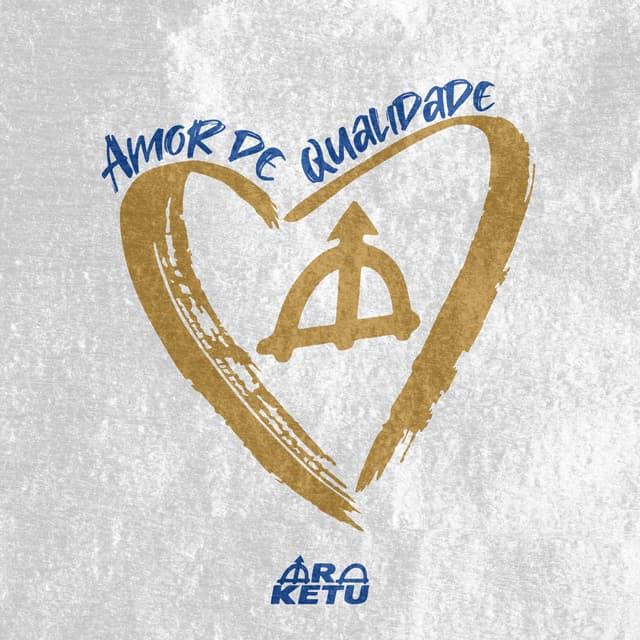 Album cover art for Amor de Qualidade