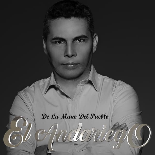 Album cover art for De la Mano del Pueblo